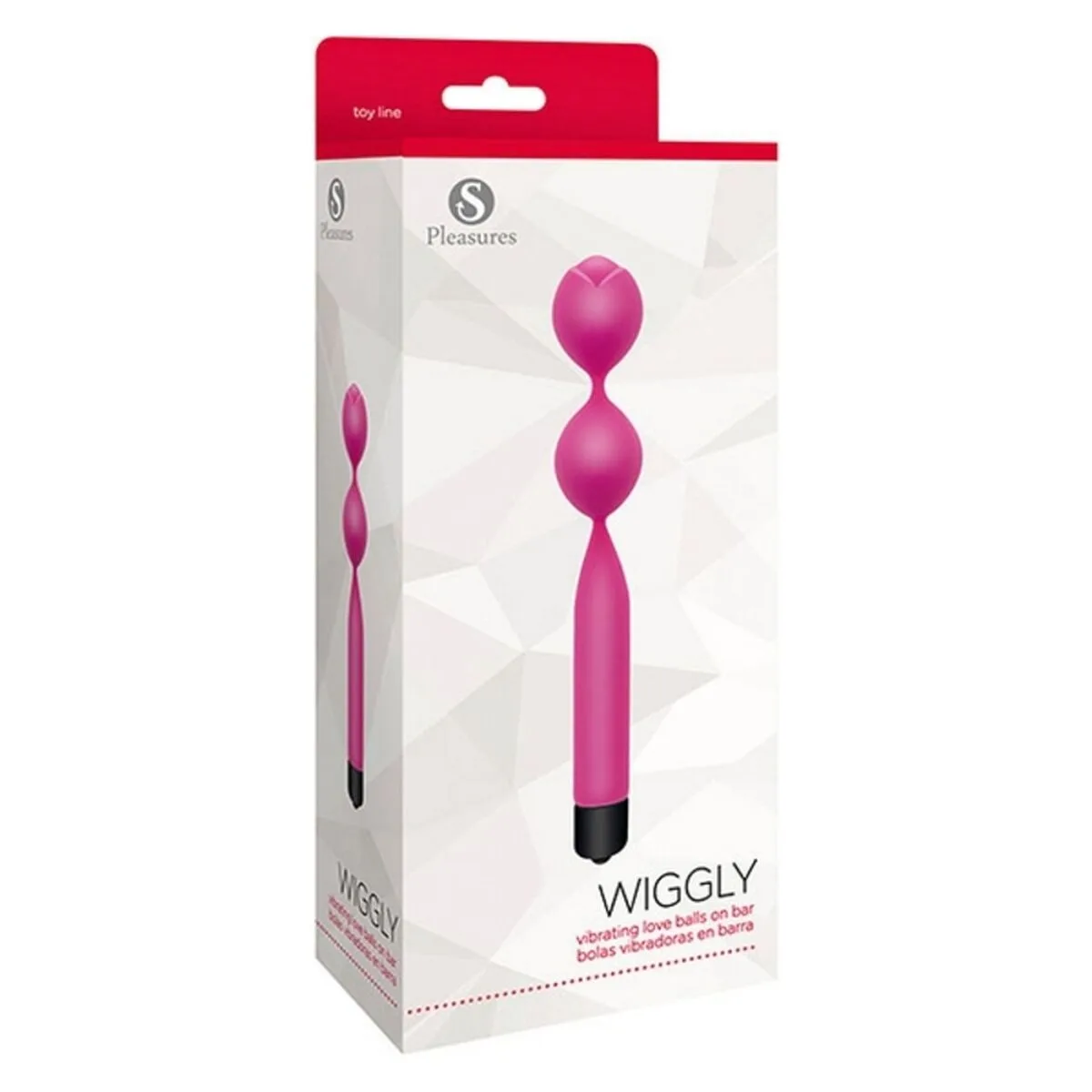 Vibromasseur a boules s pleasures rose s400185112. Pour ceux qui refusent de choisir entre fonctionnel et esthétique : Diaytar propose les deux dans chaque produit