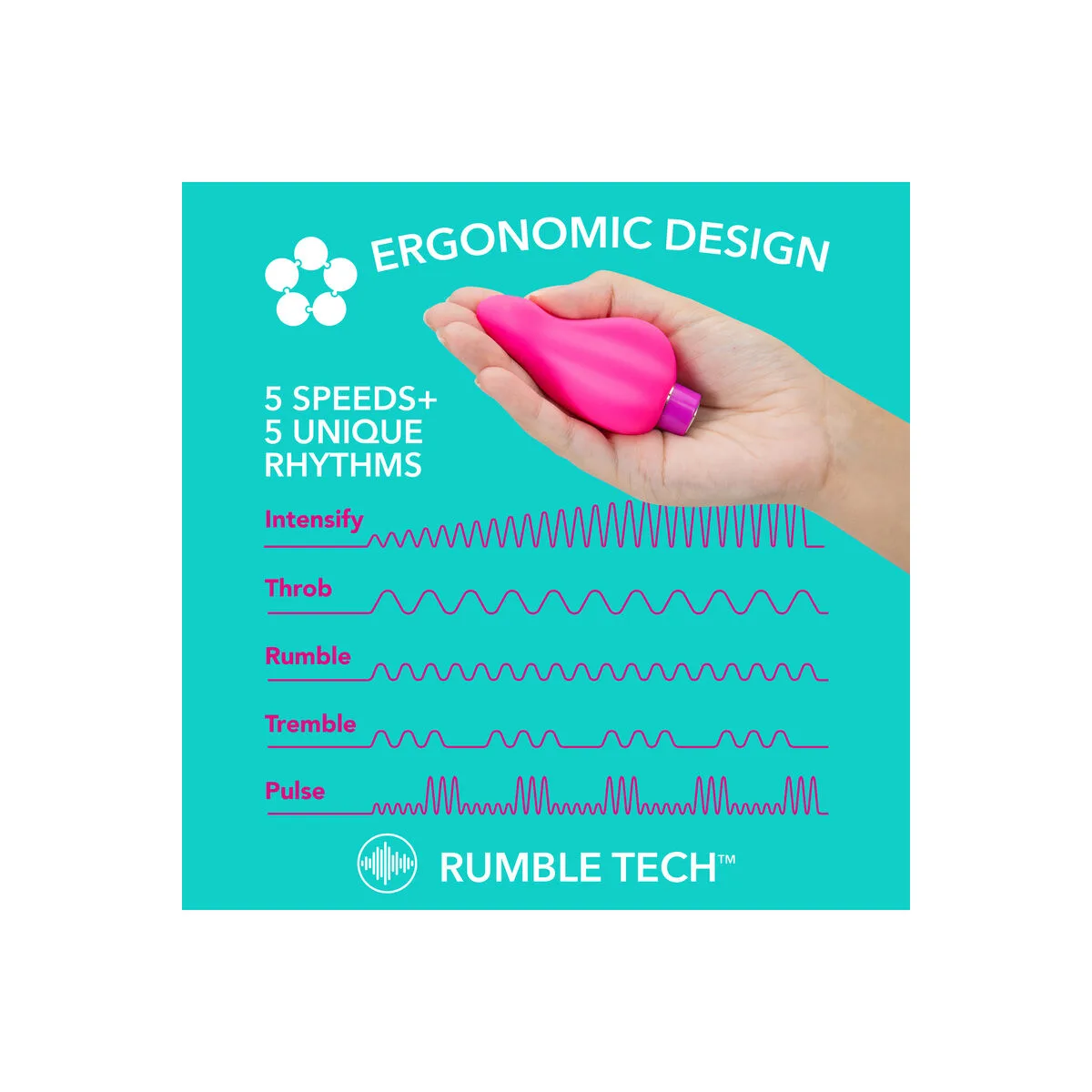 Vibromasseur blush aria rose s940236420 Vibromasseur blush aria rose s940236420. Exprimez votre personnalité avec les accessoires tendance de Diaytar.
