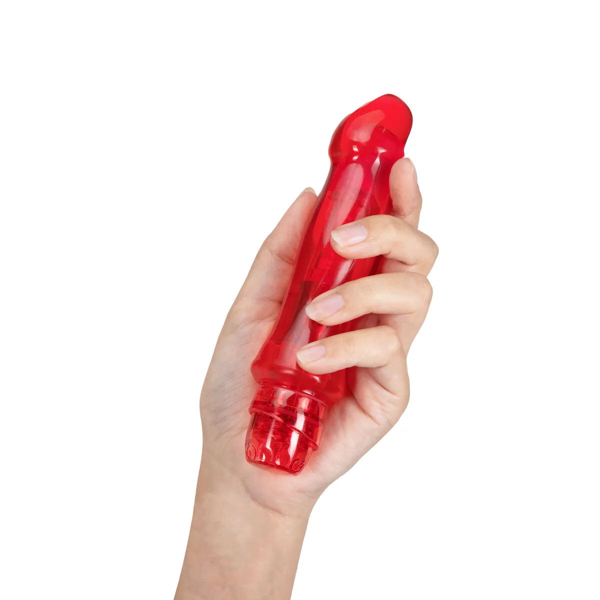 Vibromasseur blush naturally yours rouge s940223839. Diaytar : Votre portail vers un monde de produits où la frontière entre l'essentiel et le superflu devient délicieusement floue