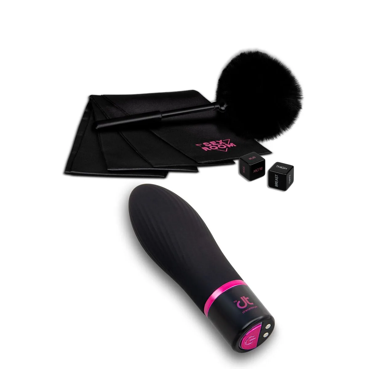 Vibromasseur classique dream toys noir s940076652. Chez Diaytar, chaque visite est l'occasion de découvrir un nouveau produit génial, qu'il soit électronique ou domestique