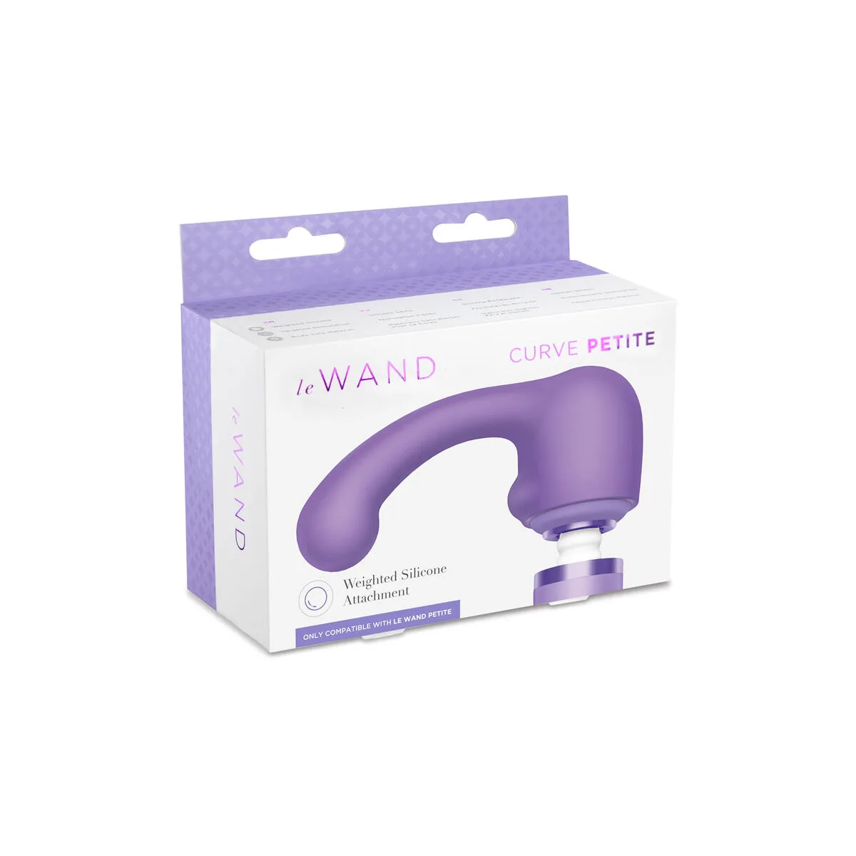Vibromasseur courbe en silicone alourdi petite curve weighted le wand petite s940284647. Diaytar capitalise sur la diversité : notre force est de vous offrir un choix immense sans jamais sacrifier la qualité