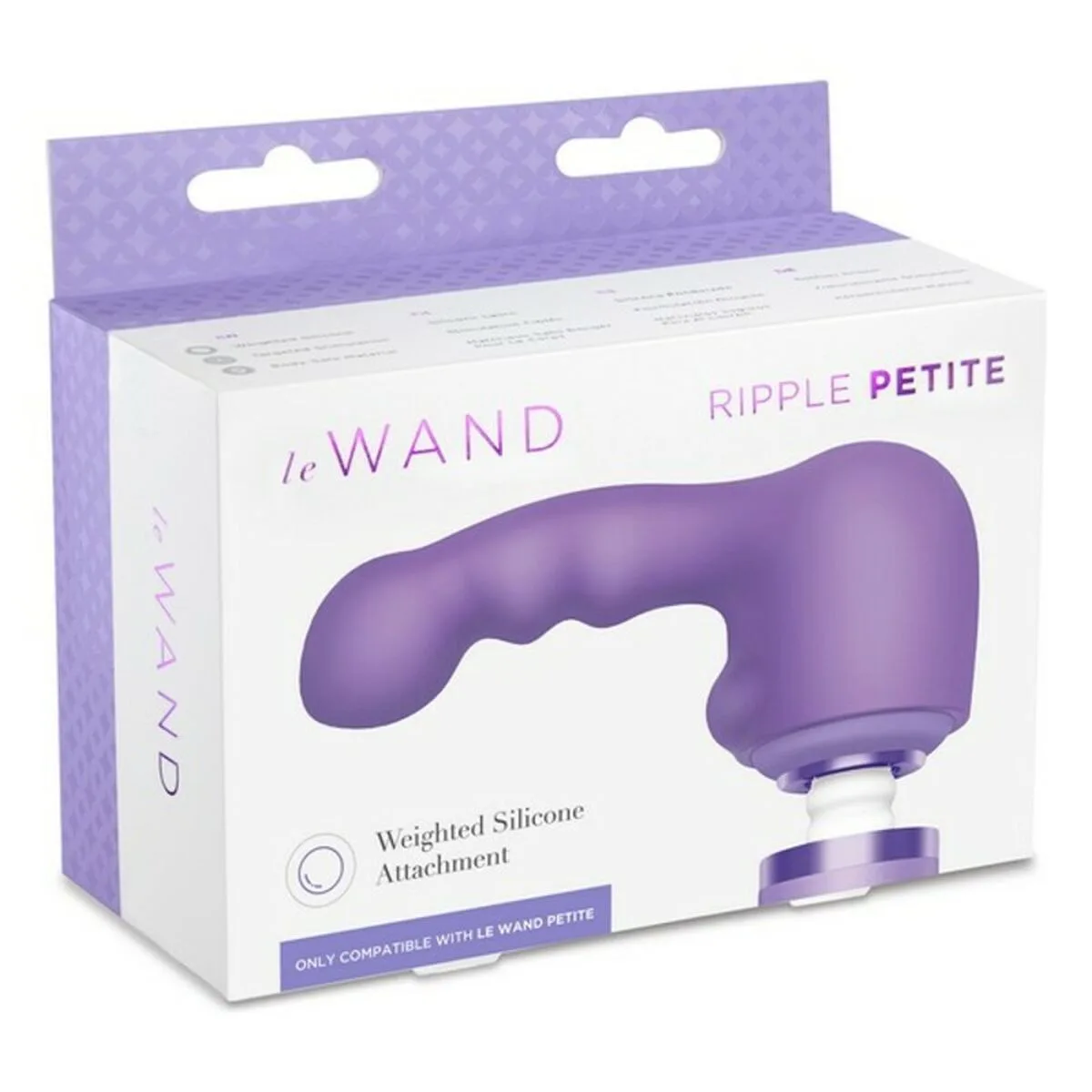 Vibromasseur courbe en silicone alourdi petite ripple weighted le wand petite s940284589. Diaytar, le partenaire de ceux qui veulent une vie mieux équipée, mieux designée et plus connectée, tout simplement.Diaytar : Le laboratoire des tendances où naissent vos futurs produits préférés, des essentiels aux plus innovants.