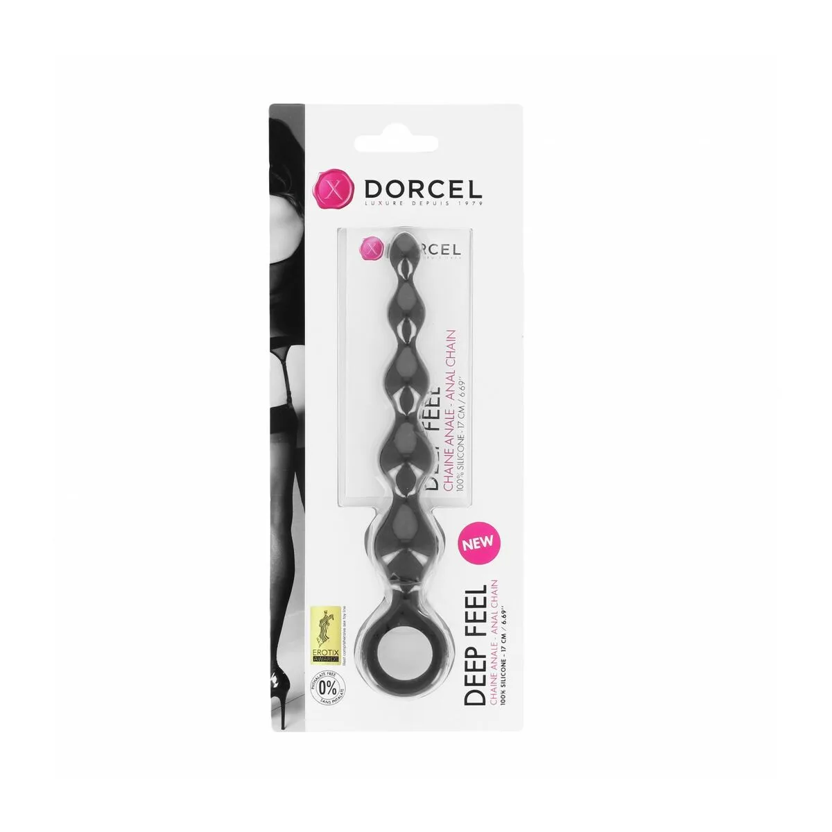 Vibromasseur dorcel dor107 noir m040183173. Diaytar a sélectionné pour vous une palette de produits allant de l'électronique grand public aux must-have de la maison