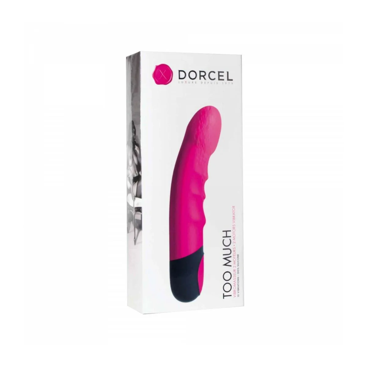 Vibromasseur dorcel dor163 m040182876. Tendance, confort et qualité : la trilogie gagnante de Diaytar Mode.