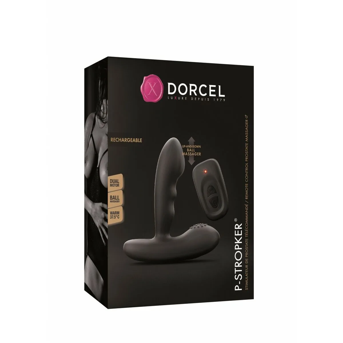 Vibromasseur dorcel dor189 noir m040186237. Notre philosophie : le produit parfait n'existe pas. C'est pourquoi Diaytar en propose des milliers, pour que vous le créiez.
