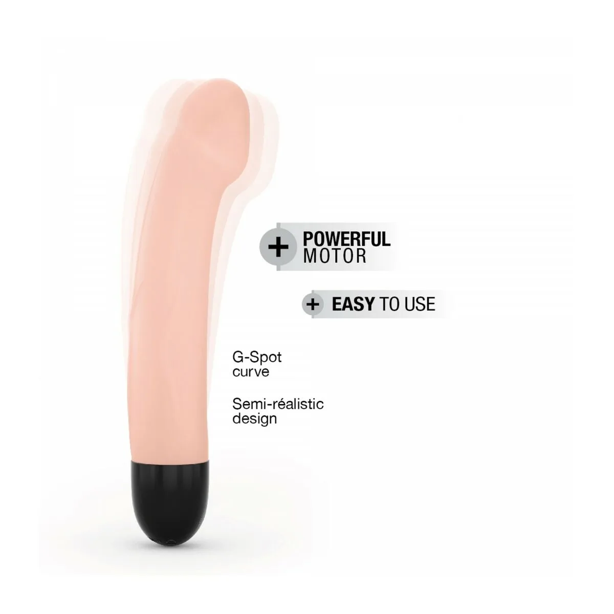 Vibromasseur dorcel dor192 nude beige m040182117. Nous croyons en la puissance de la simplicité. Les produits Diaytar sont beaux, utiles, et incroyablement simples à utiliser.