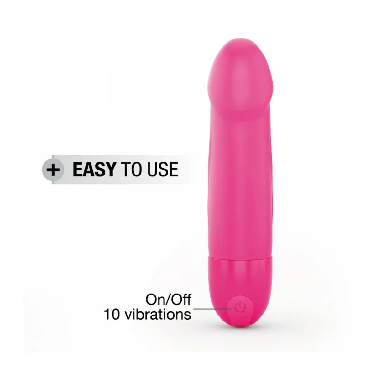 Vibromasseur dorcel dor193 pink rose m040181793. Diaytar, la preuve qu'une boutique généraliste peut être synonyme de goût, d'exigence et d'innovation constante
