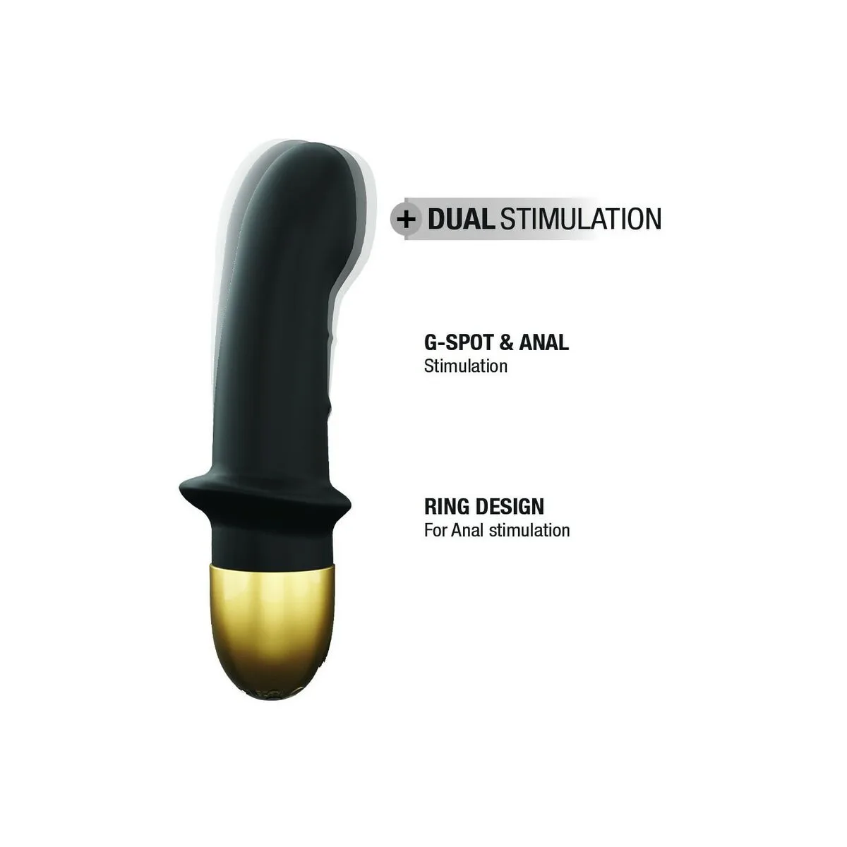 Vibromasseur dorcel dor194 schwarz noir m040186328. Du salon à la chambre, Diaytar habille votre intérieur avec élégance.
