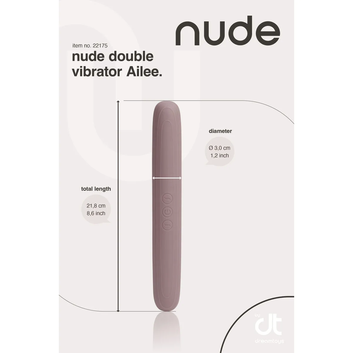 Vibromasseur dream toys nude violet s940617965. Diaytar, c'est le point de rencontre entre les passionnés de belles technologies et les amateurs de décoration tendance