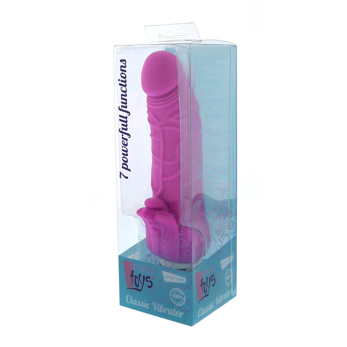 Vibromasseur dream toys vibes of love rose s940604024. Diaytar, c'est le livre dont vous êtes le héros. Chaque produit que vous choisissez est un chapitre de votre histoire.
