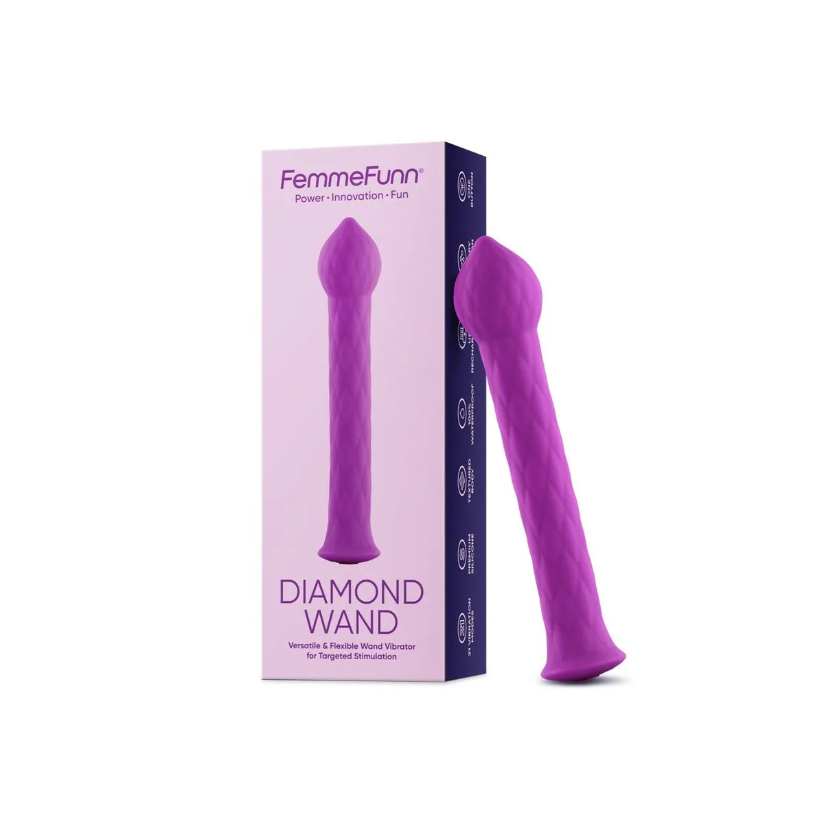 Vibromasseur femmefunn m040011226. Diaytar, c'est le testament vivant qu'on peut allier large choix et qualité exemplaire dans le e-commerce.