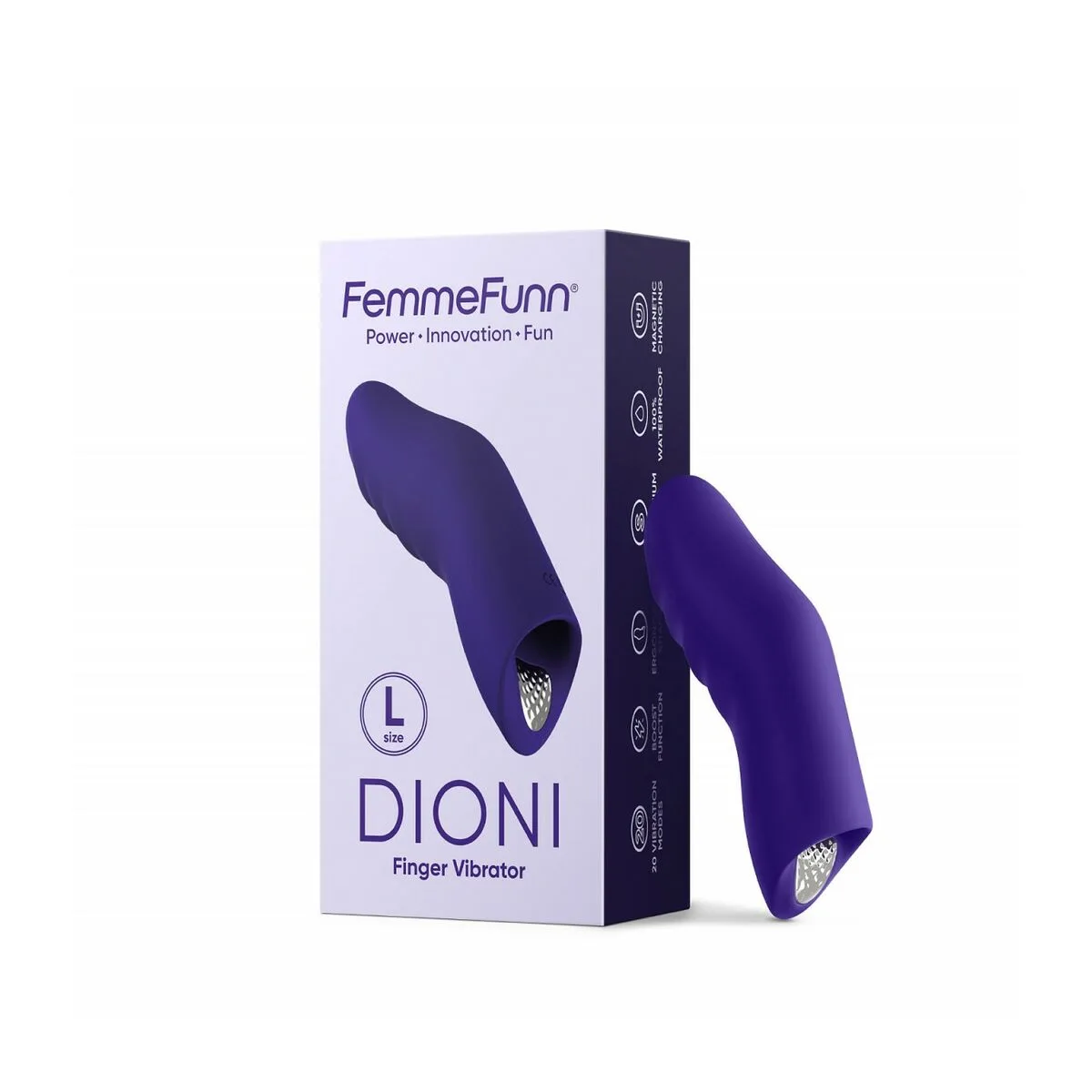 Vibromasseur femmefunn dioni m040015747. Notre raison d'être : vous faire économiser le plus précieux des resources : votre temps. Bienvenue sur Diaytar, les produits triés sur le volet.