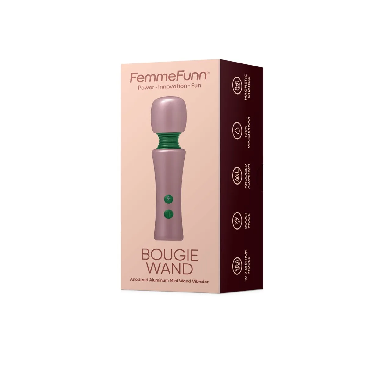Vibromasseur femmefunn rose m040016774. Chez Diaytar, nous valorisons autant la fonction que la forme dans chaque produit que nous ajoutons à notre collection
