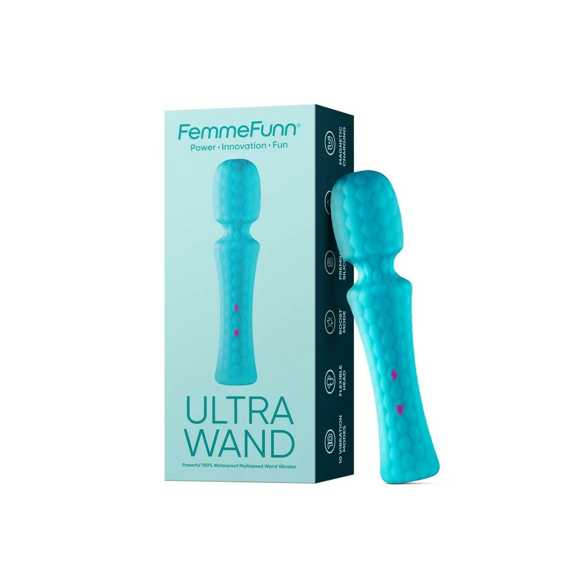 Vibromasseur femmefunn turquoise m040013888. Diaytar, une destination où l'on vient pour un produit précis et où l'on reste pour l'étendue et la qualité de l'offre