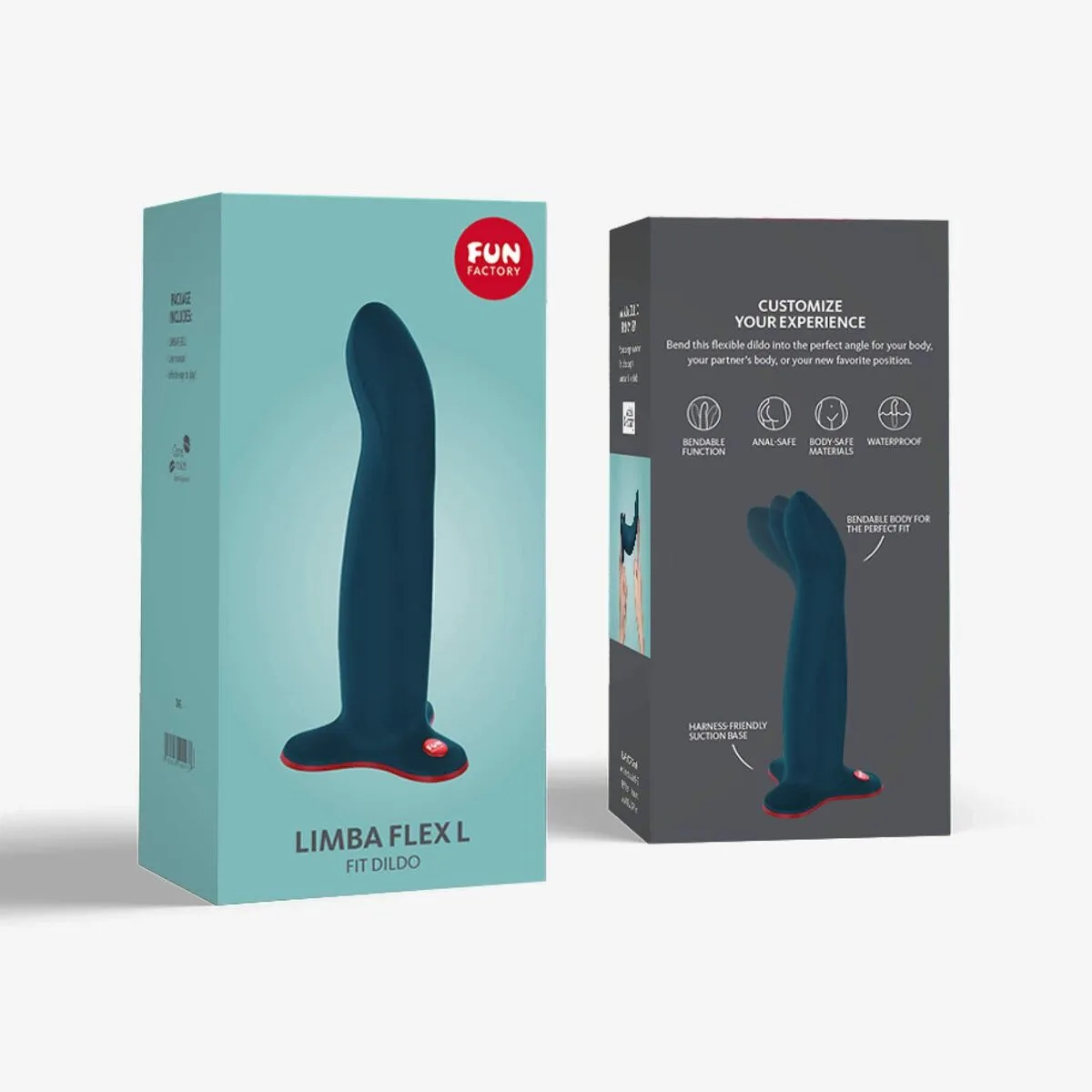 Vibromasseur fun factory bleu s940765155 Vibromasseur fun factory bleu s940765155. Diaytar : Le curateur de votre quotidien. Des produits soigneusement choisis pour leur originalité et leur utilité