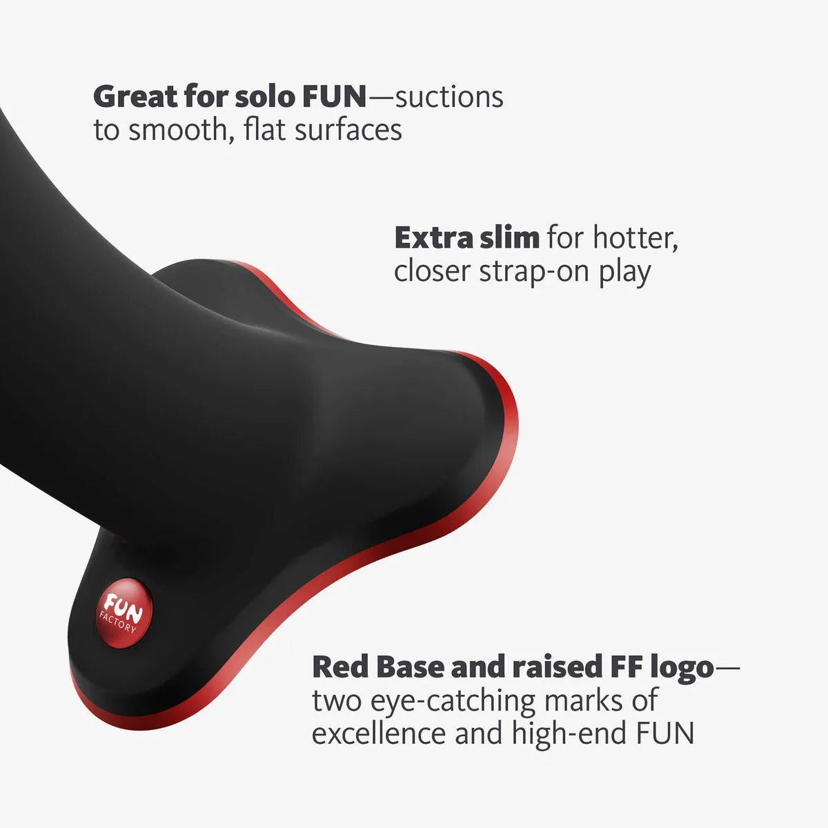 Vibromasseur fun factory noir s940764469. Bienvenue dans l'écosystème Diaytar, où chaque produit a été pensé pour s'intégrer parfaitement dans votre vie moderne