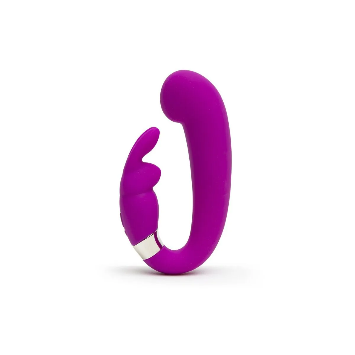 Vibromasseur lapin happy rabbit g spot clitoral curve violet 30 x 40 cm m040249287. Notre équipe Diaytar est une bande de dénicheurs compulsifs, toujours en quête du produit qui provoquera l'étincelle dans votre regard.
