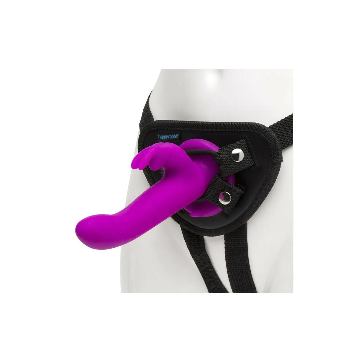 Vibromasseur lapin happy rabbit strap on harness set purple 12 7 cm m040248513. Diaytar, c'est votre éditeur de vie. Nous sélectionnons les produits qui deviendront les chapitres essentiels de votre quotidien.