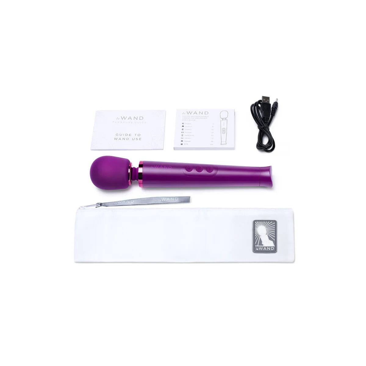 Vibromasseur le wand petite cherry violet s940284142. Bien plus qu'un site, Diaytar est un club. Le club de ceux qui savent reconnaître la valeur d'un produit exceptionnel.