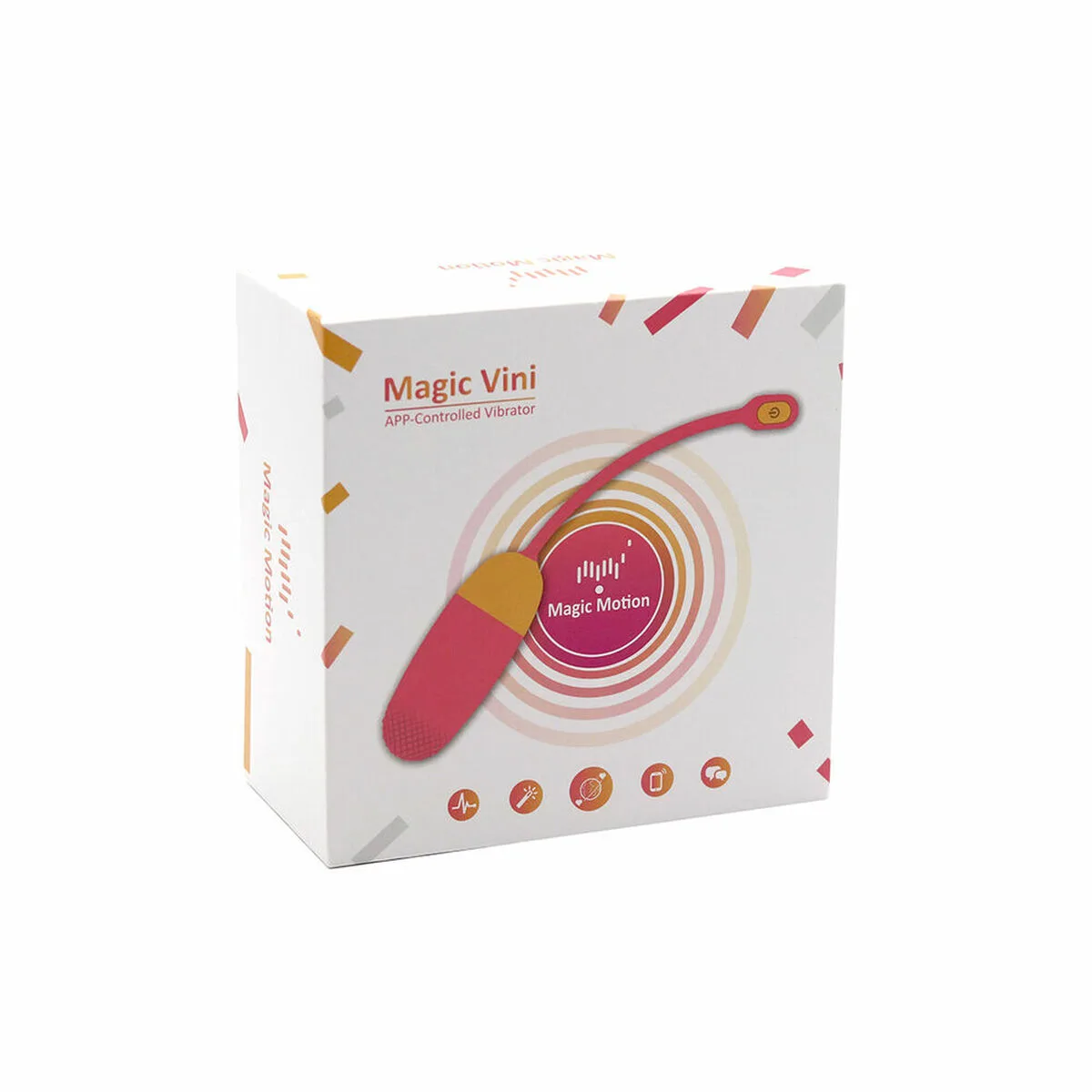 Vibromasseur magic motion s400461947. Bienvenue dans le cercle très sélect des acheteurs inspirés. Diaytar révèle les produits qui définiront demain.