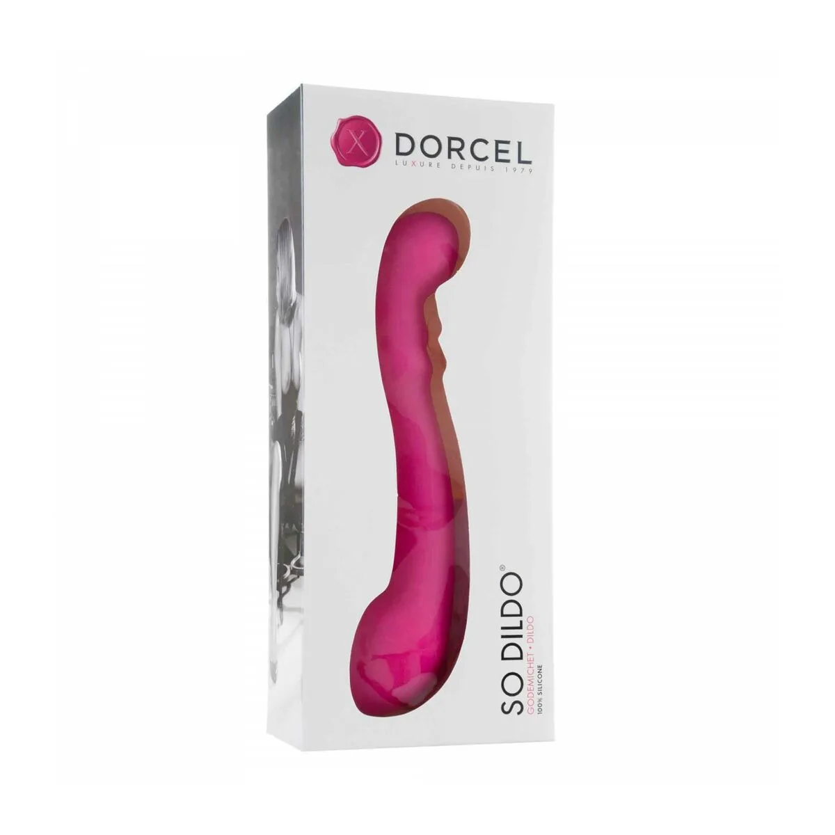 Vibromasseur marc dorcel so dildo magenta m040184142. Diaytar ne stocke pas des produits, il collectionne des pièces uniques pour enrichir votre quotidien.