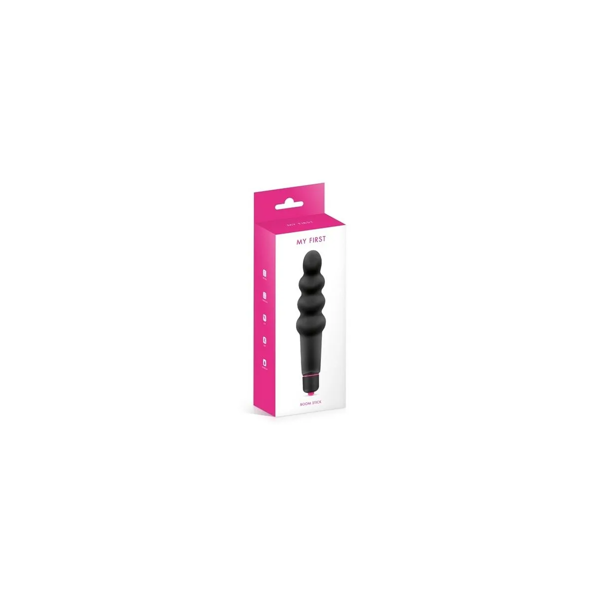 Vibromasseur my first boom stick noir m040492760. Osez l'originalité avec les créations mode exclusives de Diaytar.