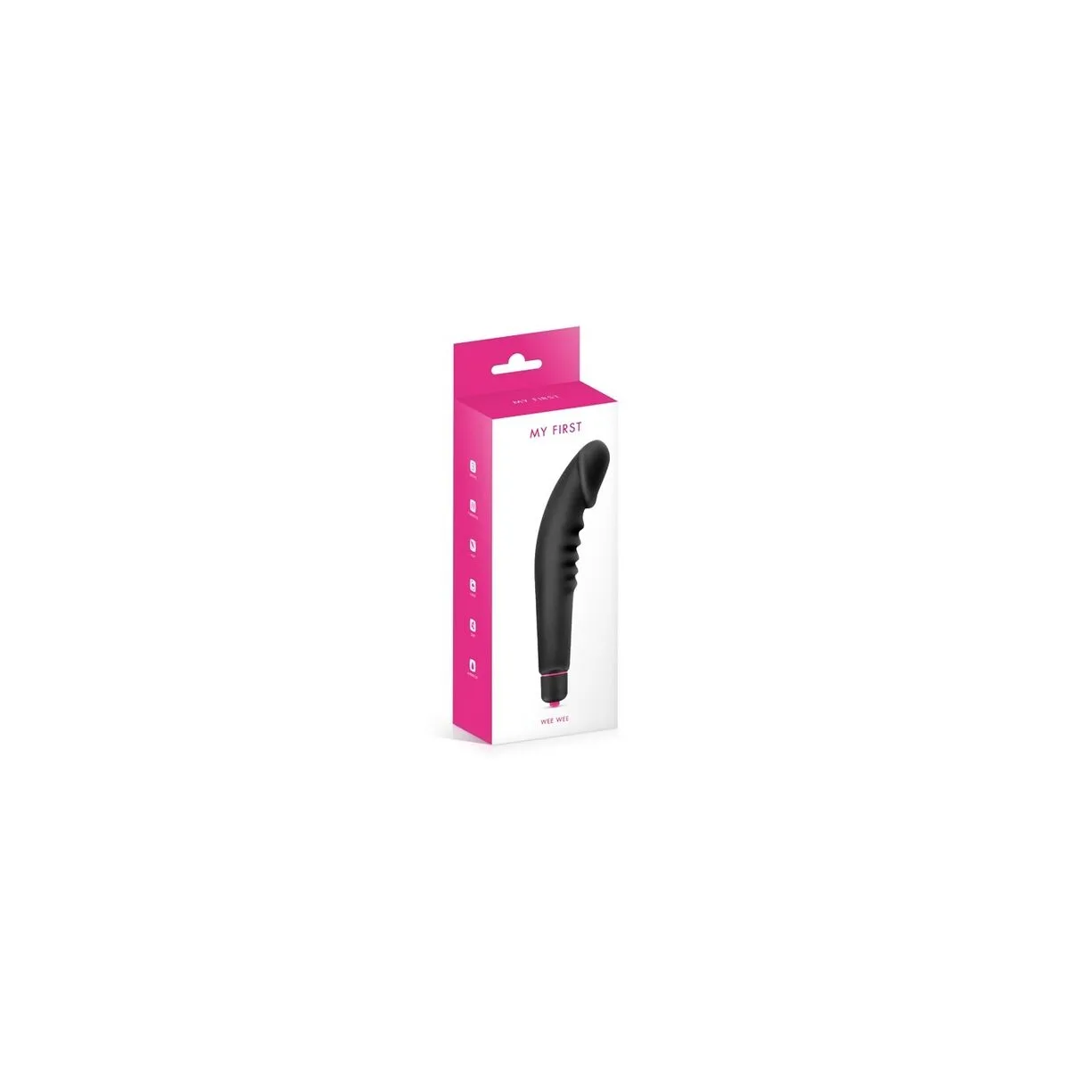 Vibromasseur my first noir m040491689. Diaytar : Votre destination shopping en ligne pour découvrir les dernières tendances et produits généraux soigneusement sélectionnés