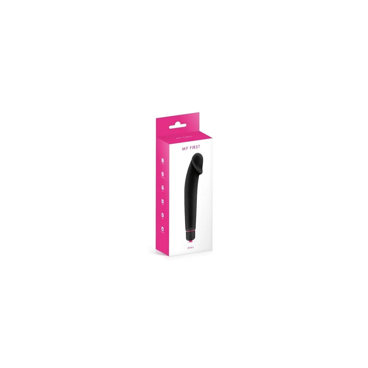 Vibromasseur my first noir m040493099. La qualité Diaytar : un engagement, une promesse, une satisfaction garantie.