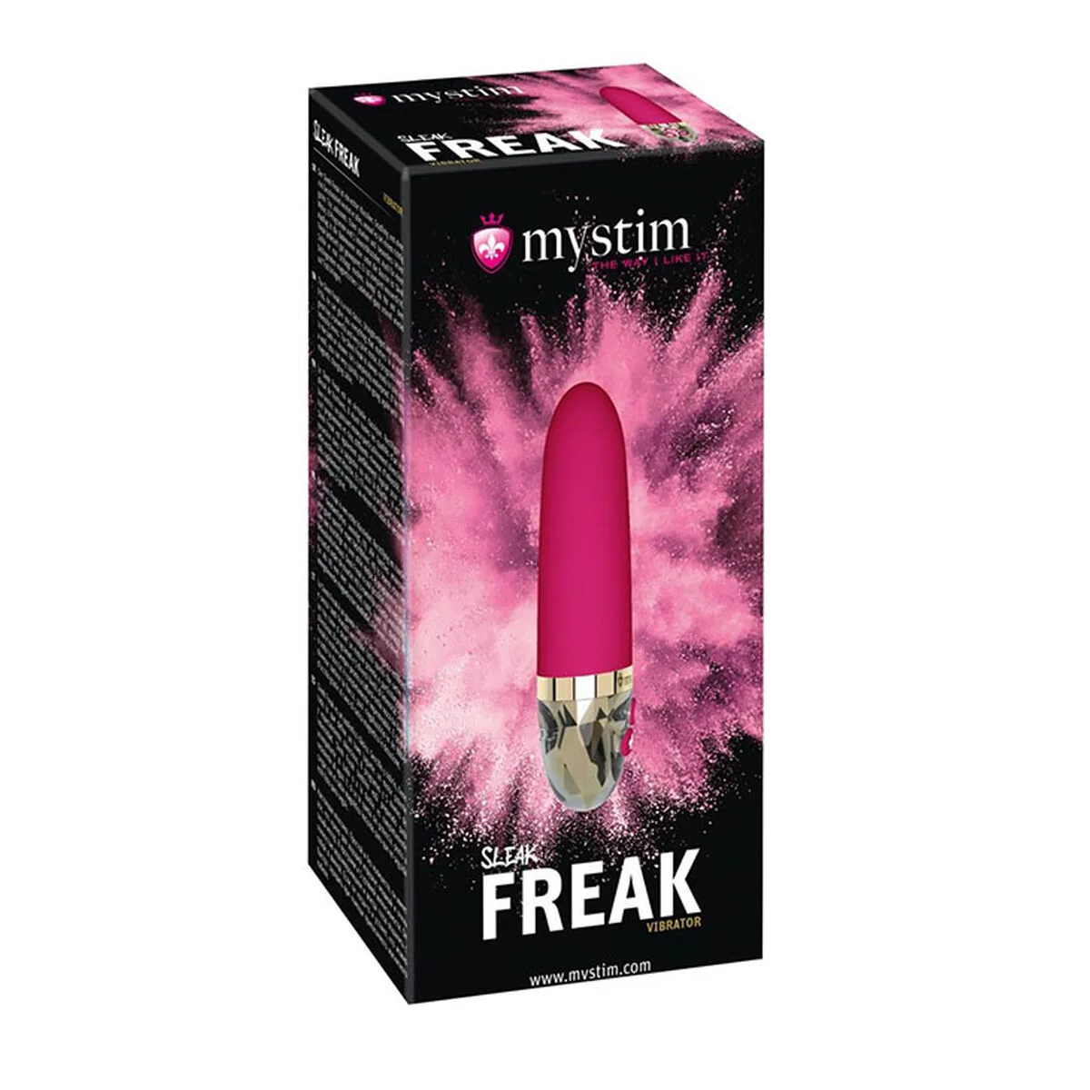 Vibromasseur mystim rose s400584982. Explorez sans limite l'offre Diaytar : des milliers de produits pour satisfaire votre soif de nouveauté et de qualité