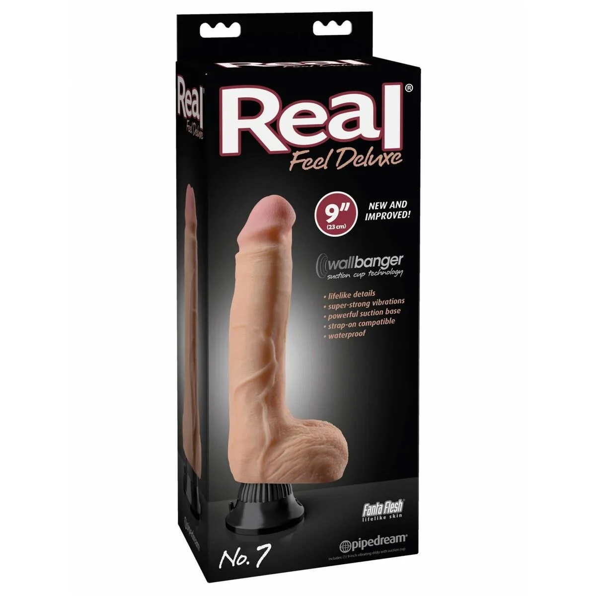 Vibromasseur pipedream real feel deluxe naturel s940719090. Découvrez l'univers Diaytar : une boutique en ligne généraliste qui marque style, qualité et originalité dans chaque produit