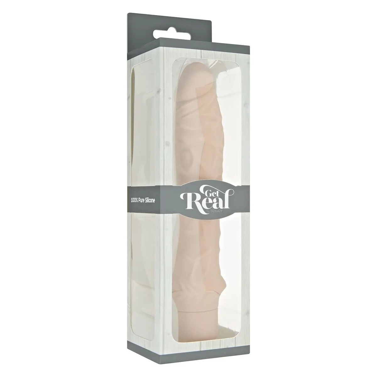 Vibromasseur realiste get real by toyjoy beige m040517156. Diaytar, c'est le livre dont vous êtes le héros. Chaque produit que vous choisissez est un chapitre de votre histoire.
