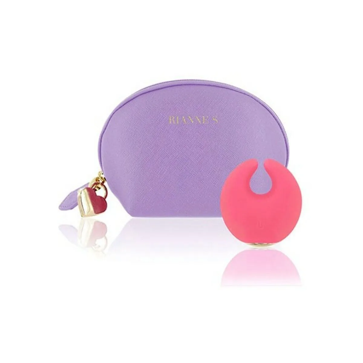 Vibromasseur rianne s e26351 corail s400284597. Créez votre look signature avec les pièces mode sélectionnées par Diaytar.