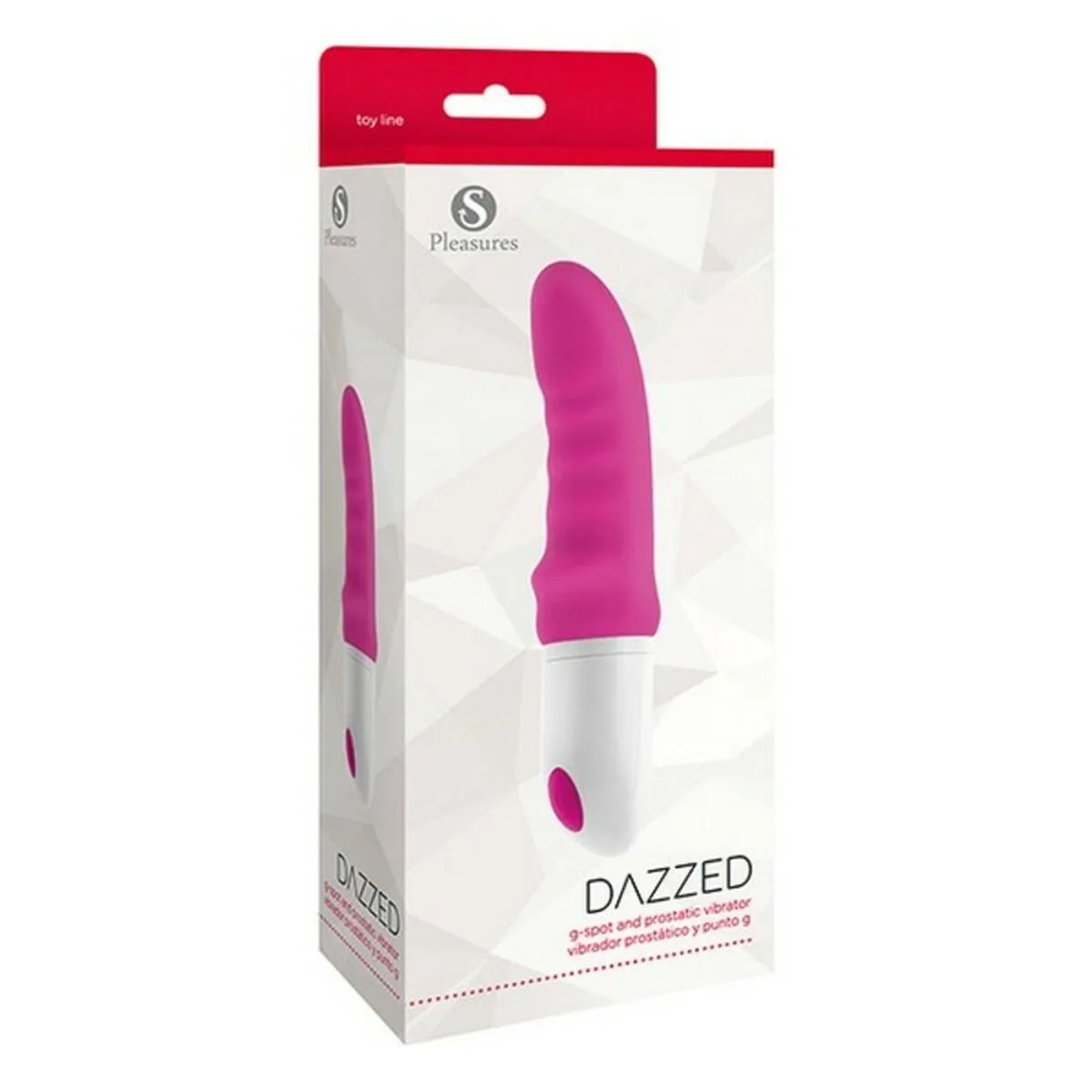 Vibromasseur s pleasures blanc rose s400186075. Pour un shopping sans limites : Diaytar déniche pour vous le meilleur des produits généraux, électroniques et de style de vie