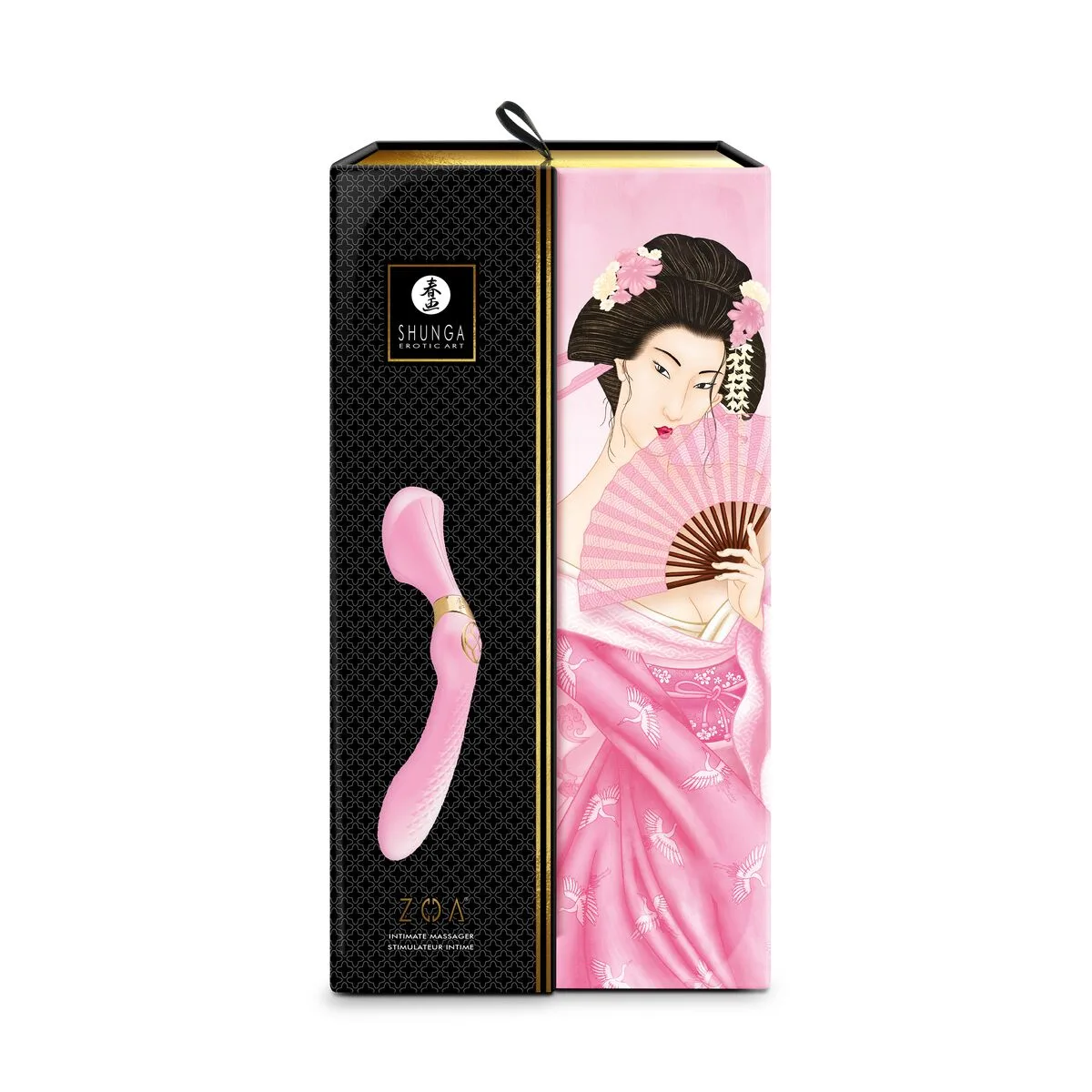 Vibromasseur shunga zoa rose clair m040622077. Bienvenue dans l'ère du shopping conscient. Diaytar privilégie des produits avec une éthique et un impact positif.