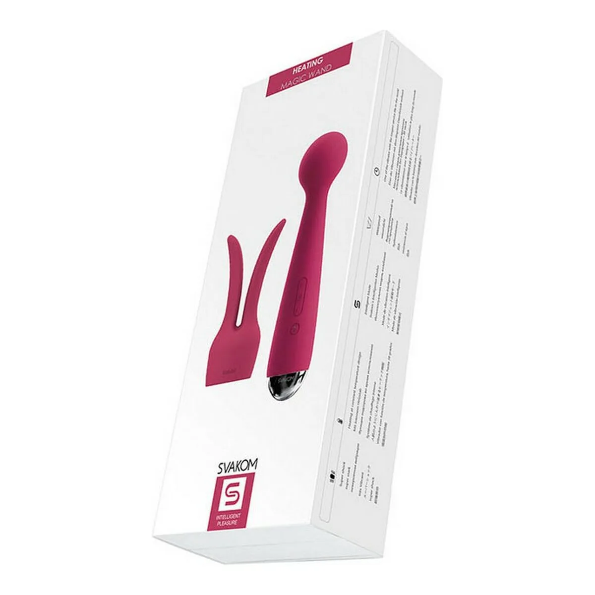 Vibromasseur svakom ns6988 prune s400153393. Diaytar, c'est la certitude de faire un choix judicieux. Chaque produit dans notre catalogue a passé nos tests exigeants.