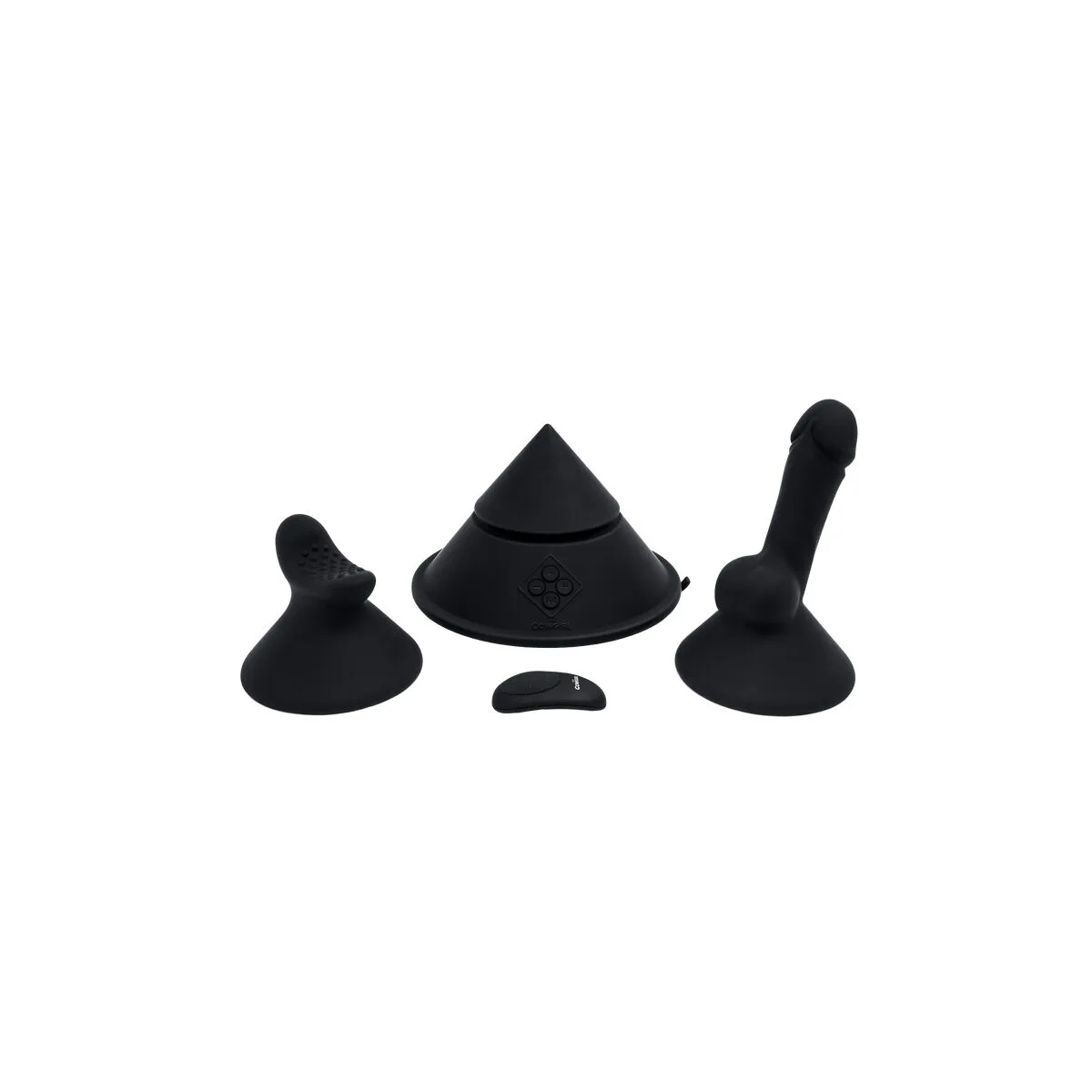 Vibromasseur the cowgirl cone noir s940300033. Diaytar puise sa force dans sa capacité à sans cesse renouveler son offre avec des produits généraux frais et inattendus