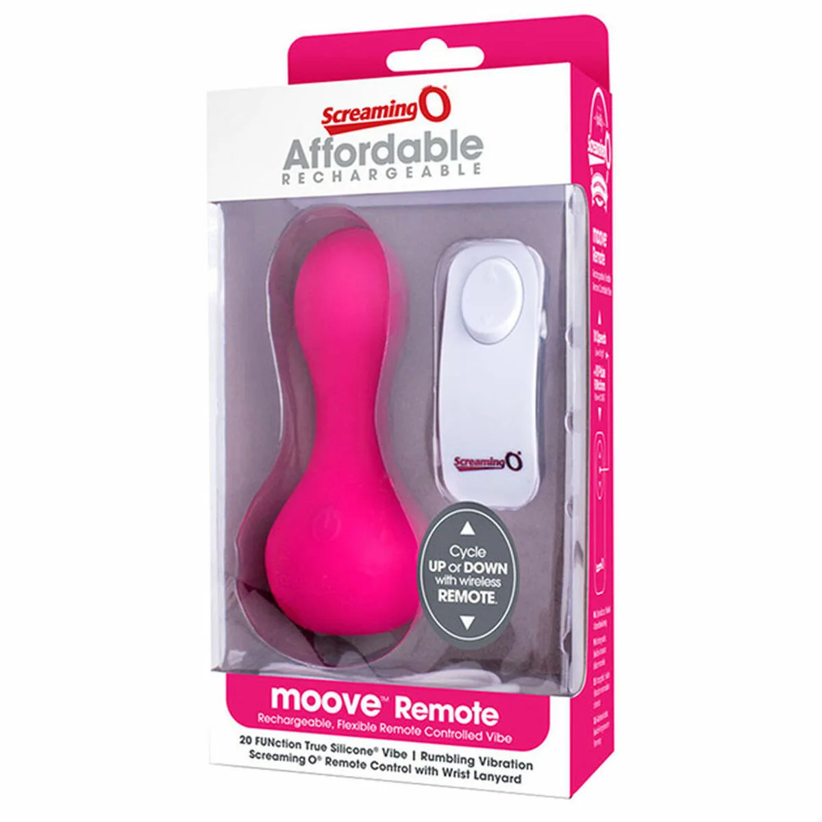 Vibromasseur the screaming o rose s400307773. Diaytar, c'est le compagnon de ceux qui aiment prendre soin d'eux et de leur intérieur avec des produits choisis avec amour.