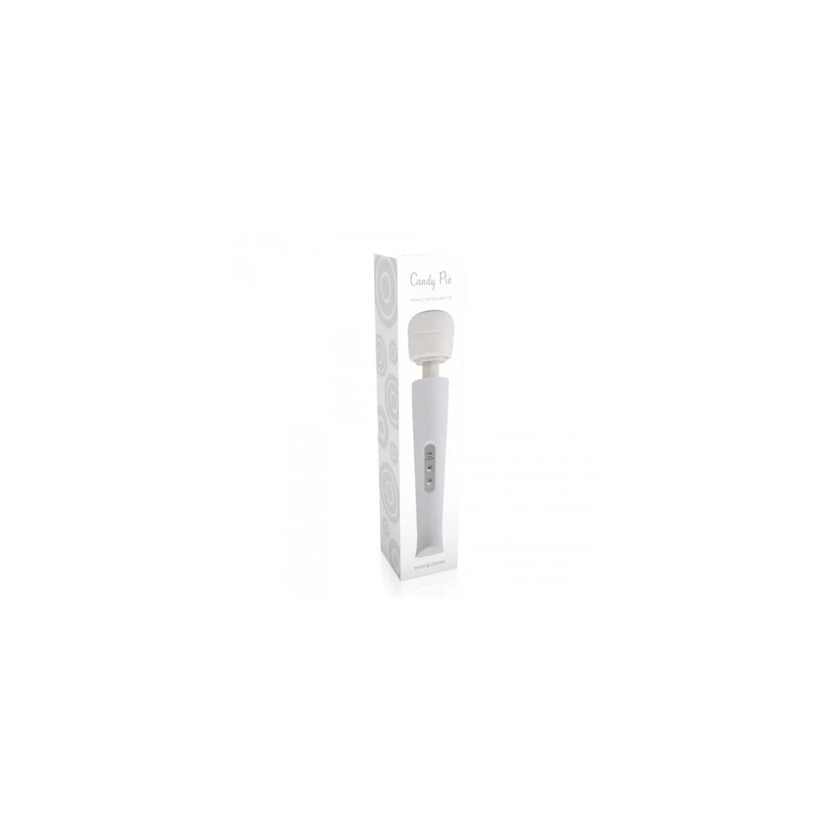 Vibromasseur toyz4lovers blanc m040423114. Diaytar, c'est votre garantie contre la déception. Des produits testés et approuvés, pour un shopping en toute sérénité.