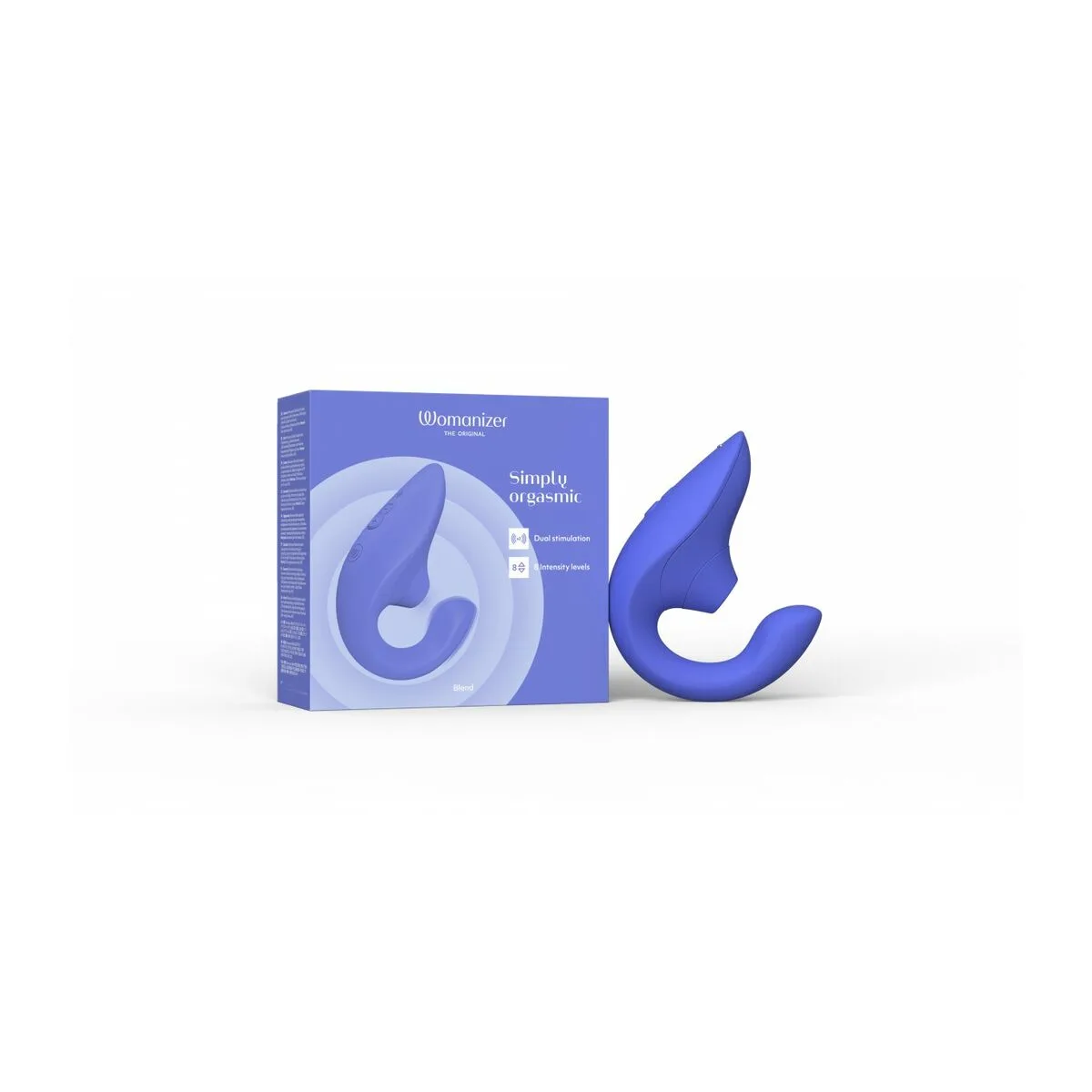 Vibromasseur womanizer wom182 blue bleu m040280063. Nous croyons en la puissance de la simplicité. Les produits Diaytar sont beaux, utiles, et incroyablement simples à utiliser.