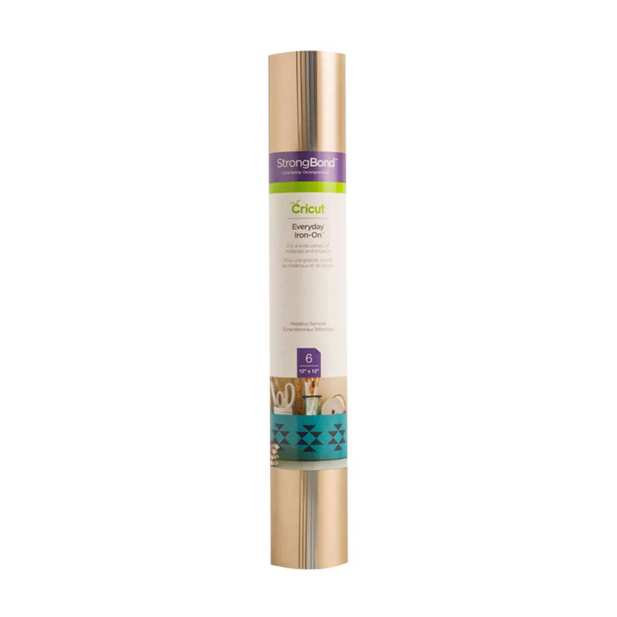 Vinyle adhesif pour plotter de decoupe cricut everyday m032442488. Notre équipe chez Diaytar est votre équipe de choc, dévouée à débusquer les produits qui méritent votre attention.