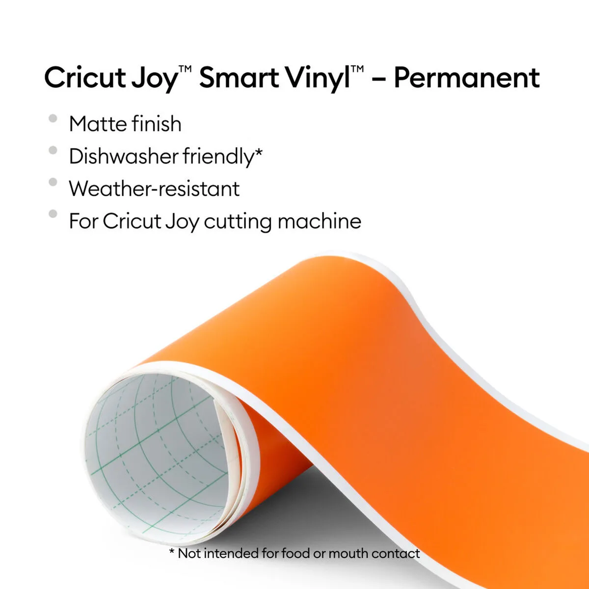 Vinyle permanent pour plotter de decoupe cricut 2009836 m032454754. Notre équipe Diaytar est une bande de dénicheurs compulsifs, toujours en quête du produit qui provoquera l'étincelle dans votre regard.