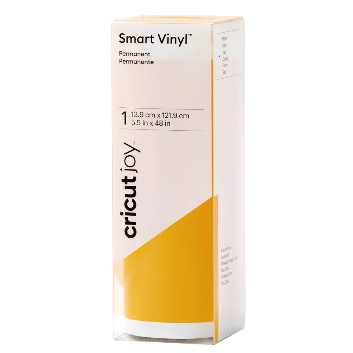 Vinyle permanent pour plotter de decoupe cricut 2009837 m032455013. Diaytar, c'est votre garantie contre la déception. Des produits testés et approuvés, pour un shopping en toute sérénité.