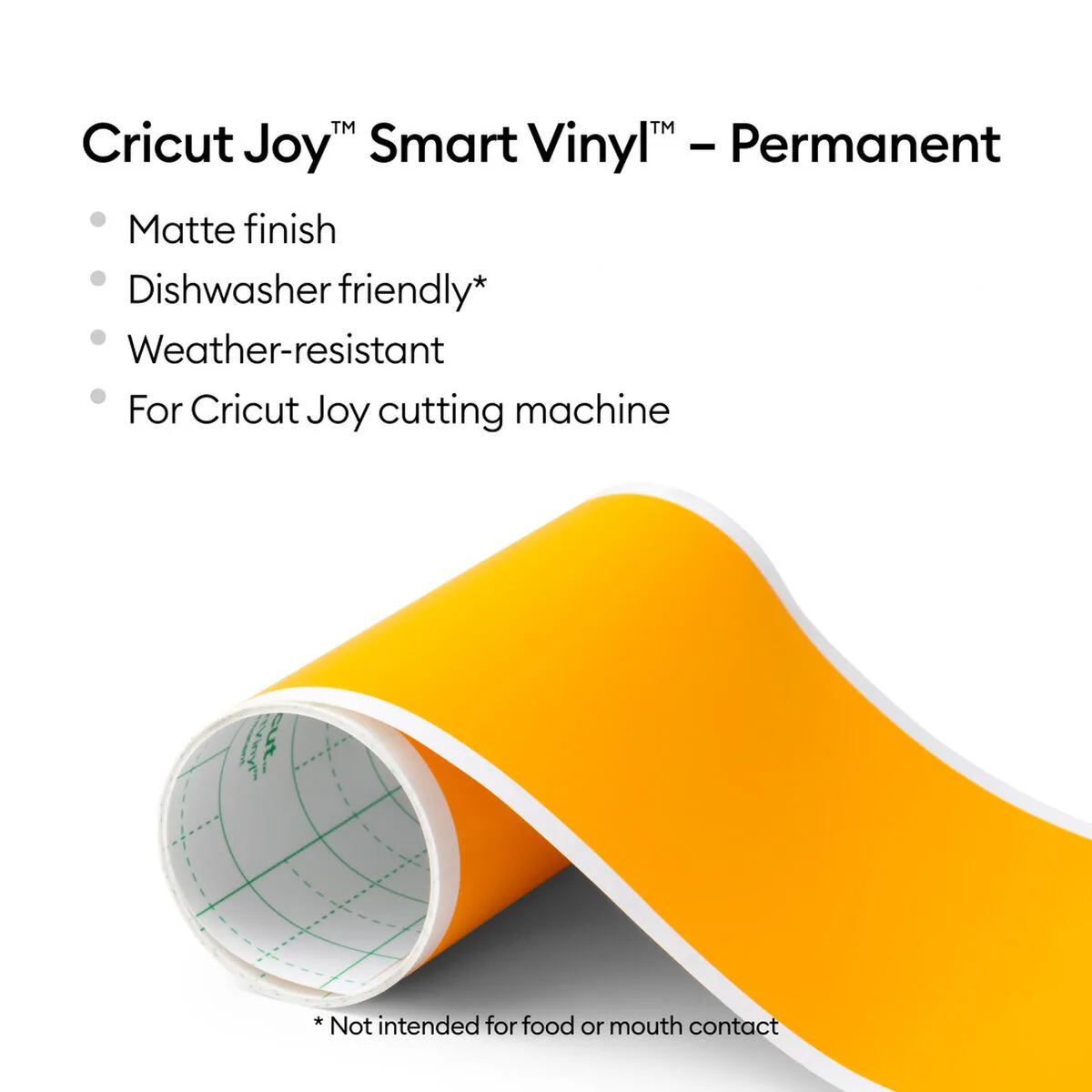Vinyle permanent pour plotter de decoupe cricut 2009837 m032455035. Les dernières tendances mode vous attendent chez Diaytar !