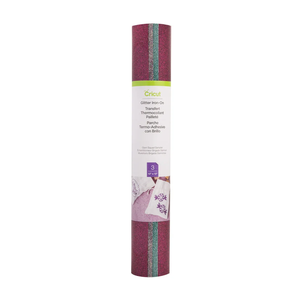 Vinyle permanent pour plotter de decoupe cricut glam squad 30 x 30 cm m032441627. Diaytar réinvente le e-commerce avec une approche généraliste axée sur la qualité, la tendance et l'accessibilité