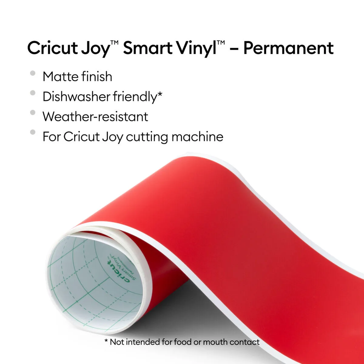 Vinyle permanent pour plotter de decoupe cricut joy m032454489. Chez Diaytar, nous célébrons l'innovation sous toutes ses formes, des produits high-tech les plus fous aux objets maison les plus malins.