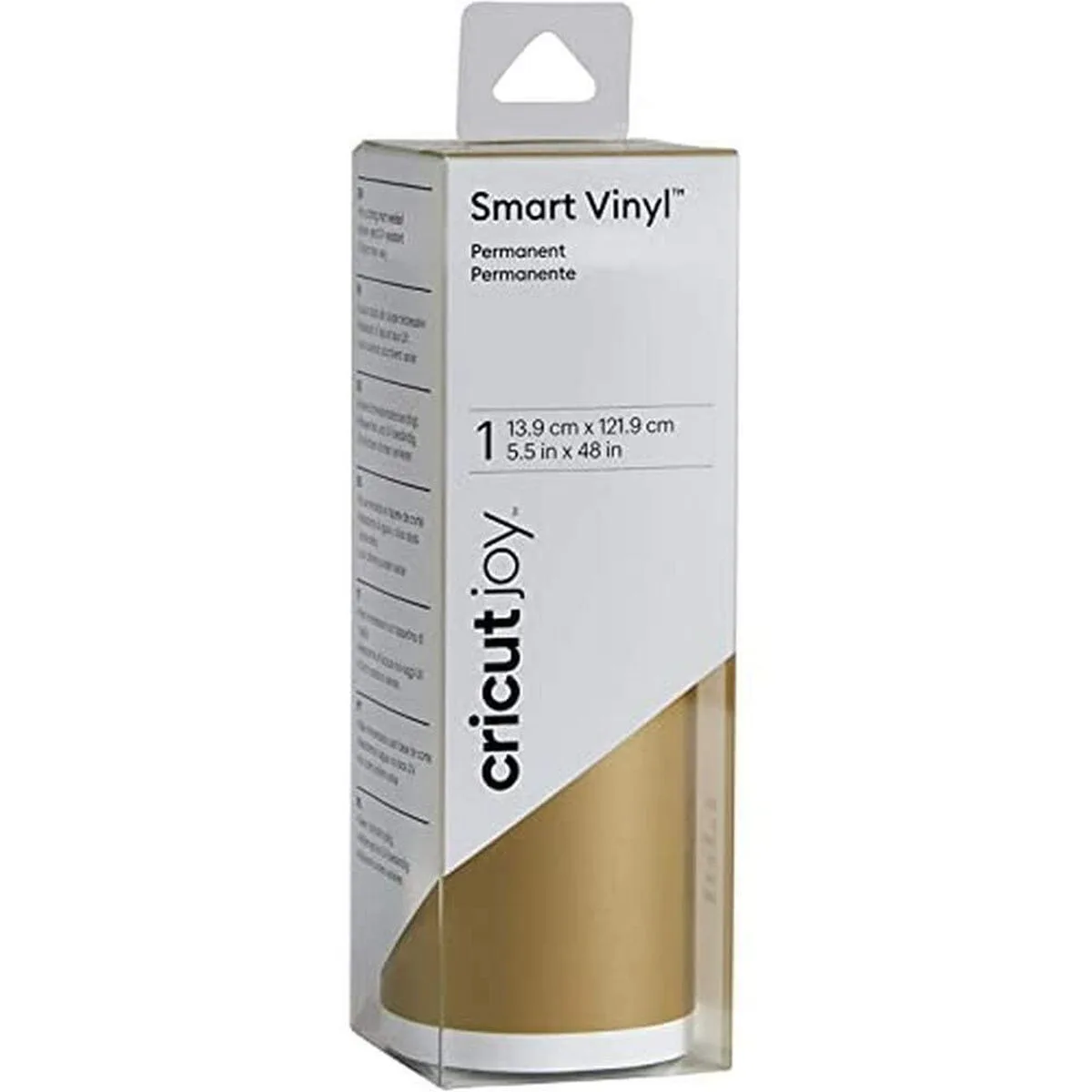 Vinyle permanent pour plotter de decoupe cricut joy smart m032425715. Innovation, style et qualité : les trois piliers de l'expérience Diaytar.