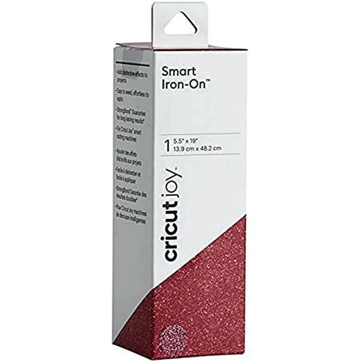 Vinyle permanent pour plotter de decoupe cricut joy smart iron on m032435497. Diaytar, c'est le livre dont vous êtes le héros. Chaque produit que vous choisissez est un chapitre de votre histoire.