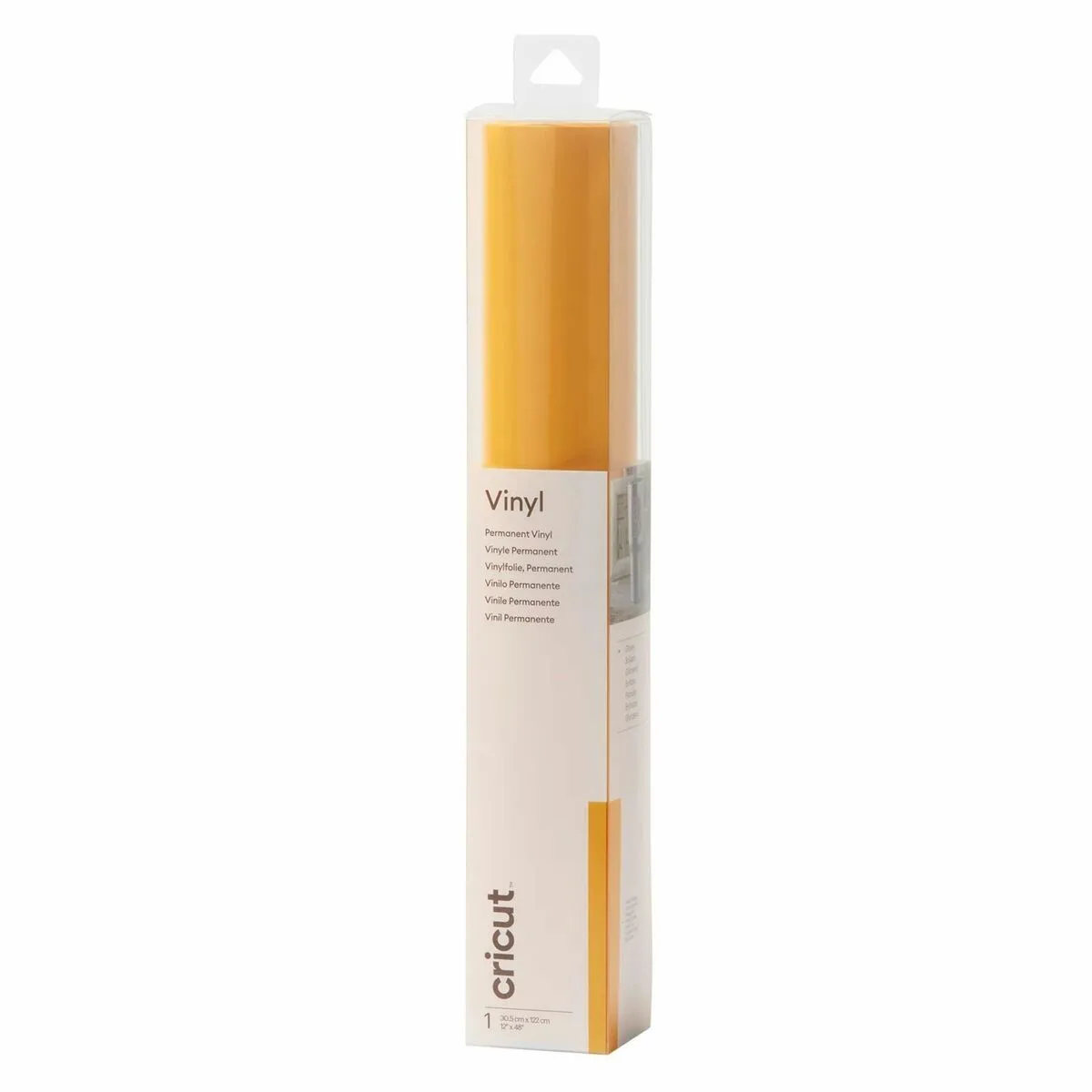Vinyle permanent pour plotter de decoupe cricut maize m032429625. Diaytar, c'est l'alchimie parfaite entre la froide efficacité de la tech et la chaleur rassurante des produits de qualité.