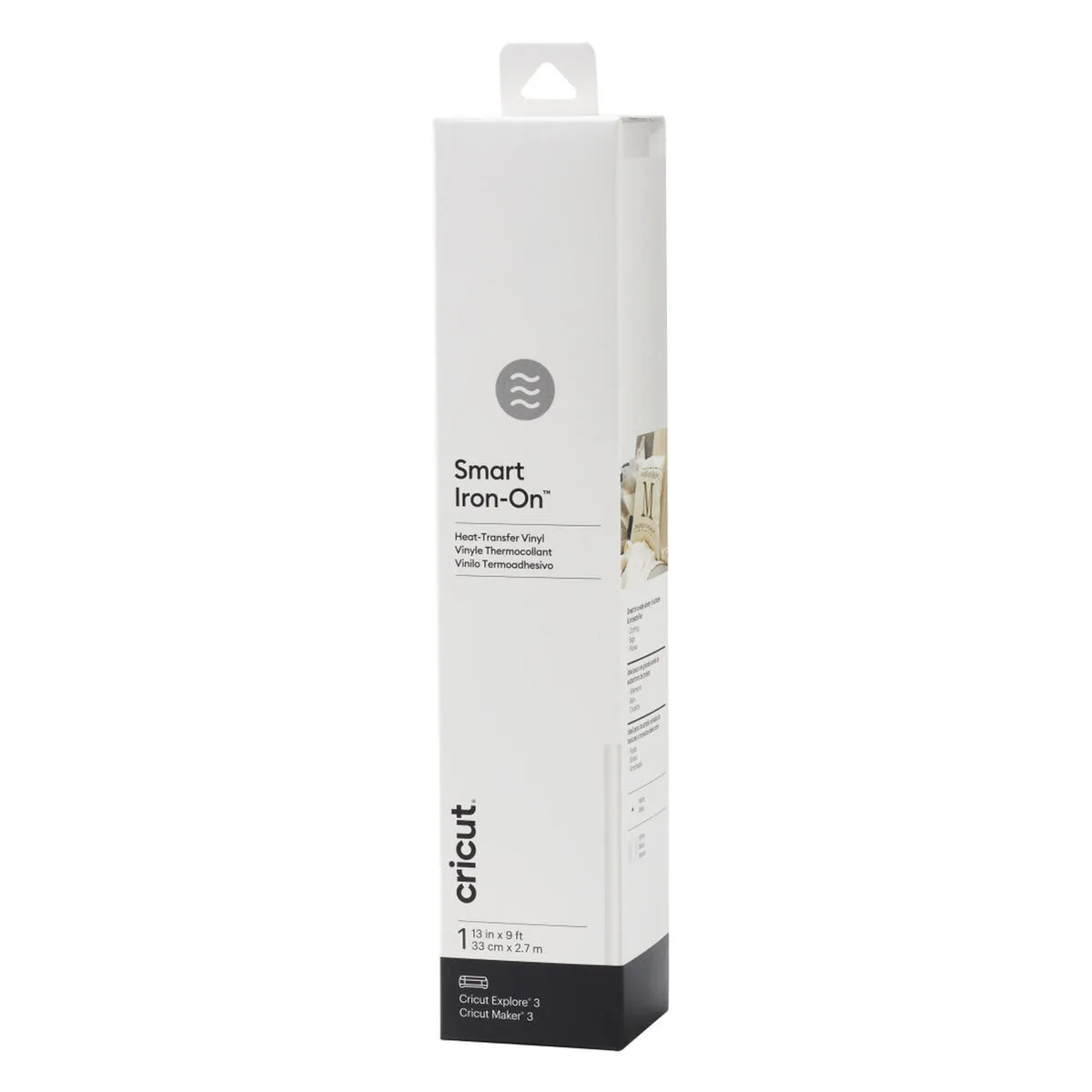 Vinyle permanent pour plotter de decoupe cricut smart iron on m032437232. Diaytar décomplexe le shopping en ligne : trouvez tout ce dont vous avez besoin et tout ce dont vous rêvez, au même endroit