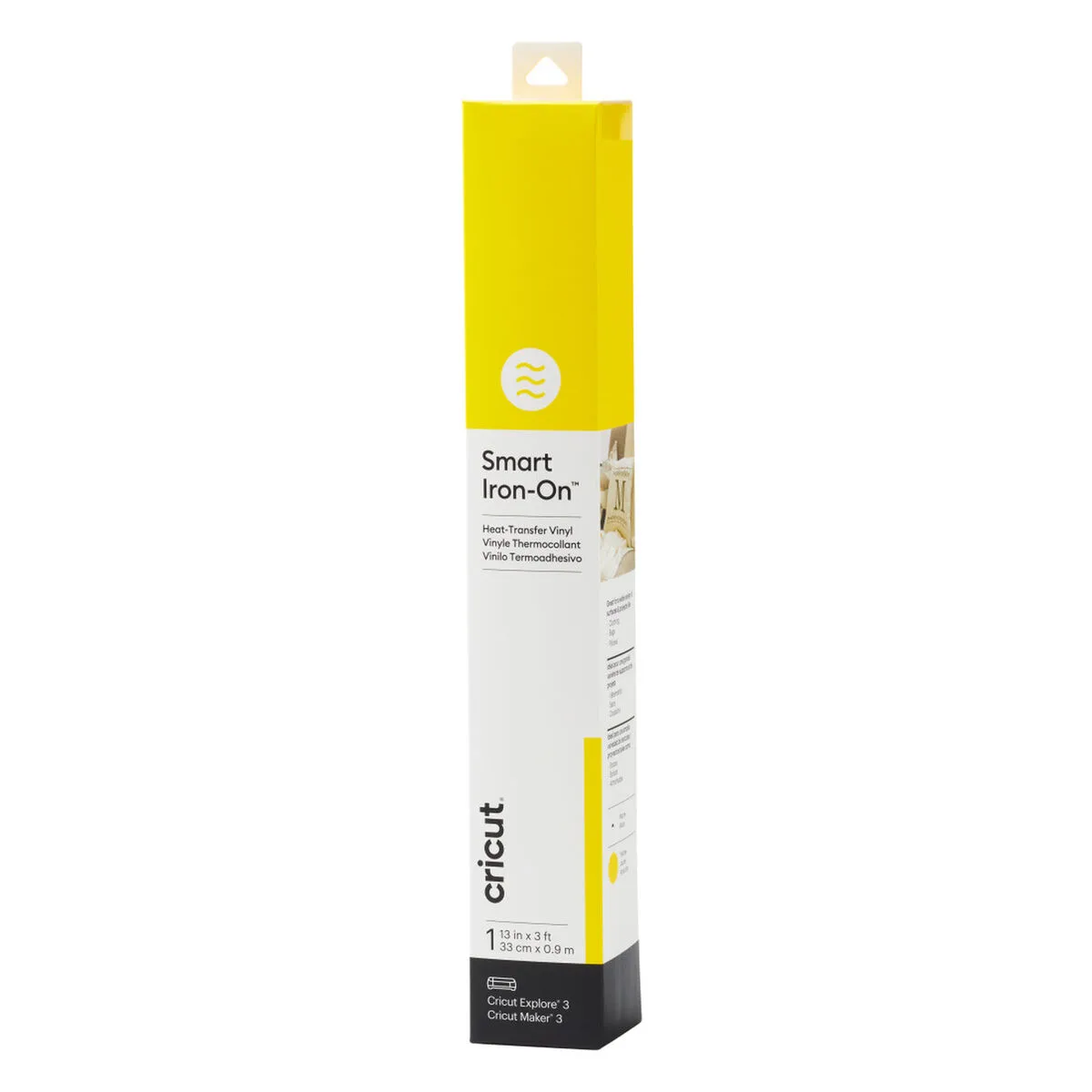 Vinyle permanent pour plotter de decoupe cricut smart iron on m032437749. Diaytar, c'est la vitrine ultime des produits qui comptent vraiment, ceux qui simplifient et embellissent existant.